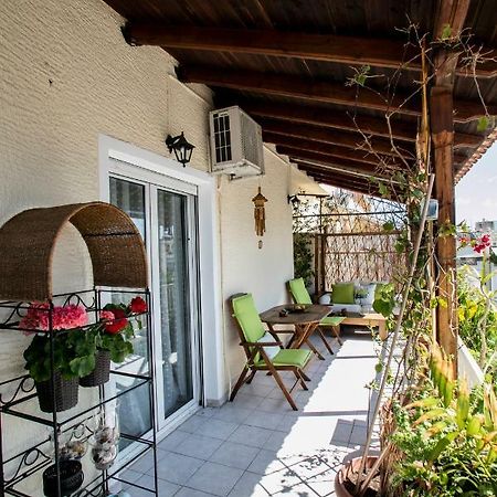 Romantic And Cosy Apartment Athen Exterior foto