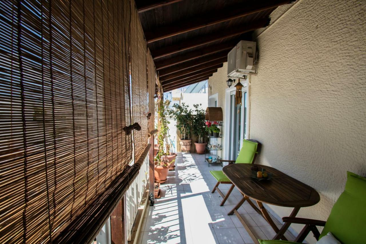 Romantic And Cosy Apartment Athen Exterior foto